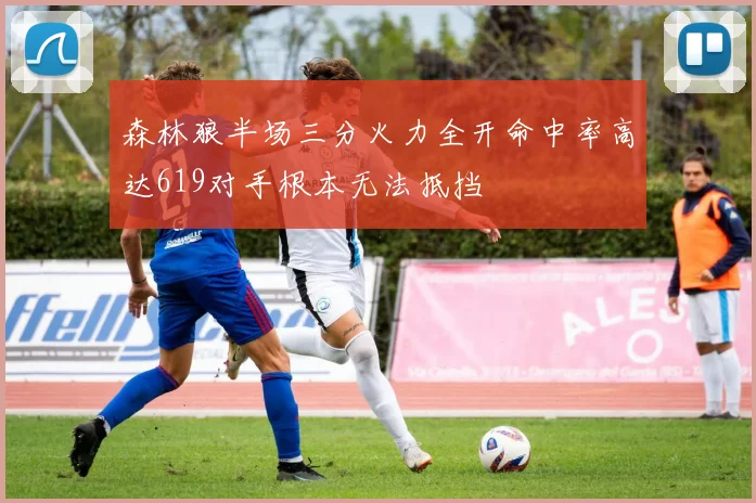 森林狼半场三分火力全开命中率高达619对手根本无法抵挡